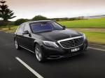 Mercedes-Benz S500 2013 года (AU)